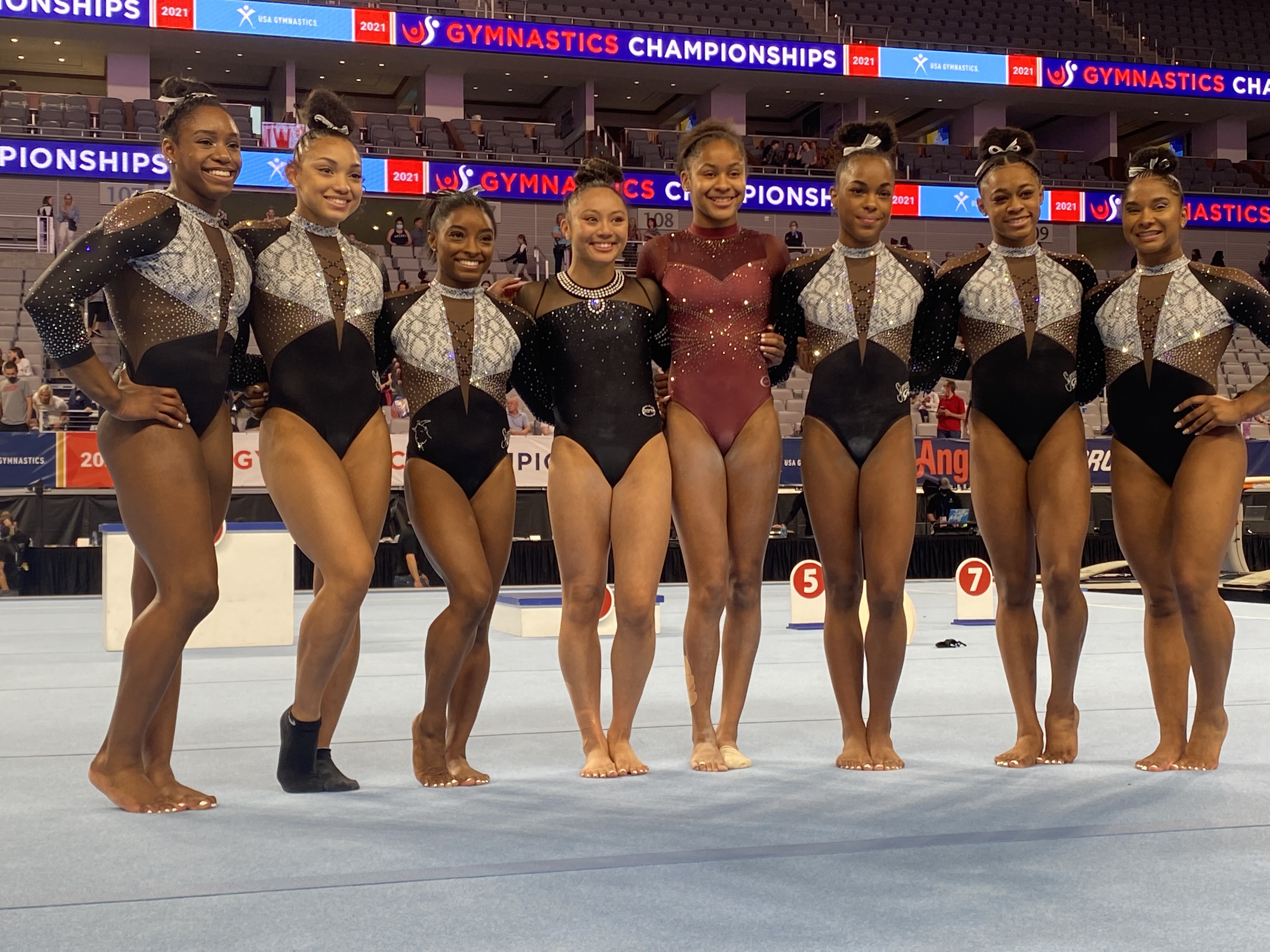 Complete results from the 2022 gymnastics state championships - Colorado  High School Activities Association