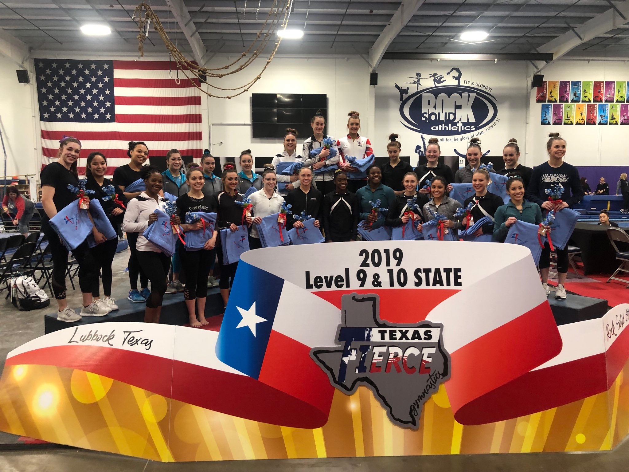 2026 Level 10 Seniors